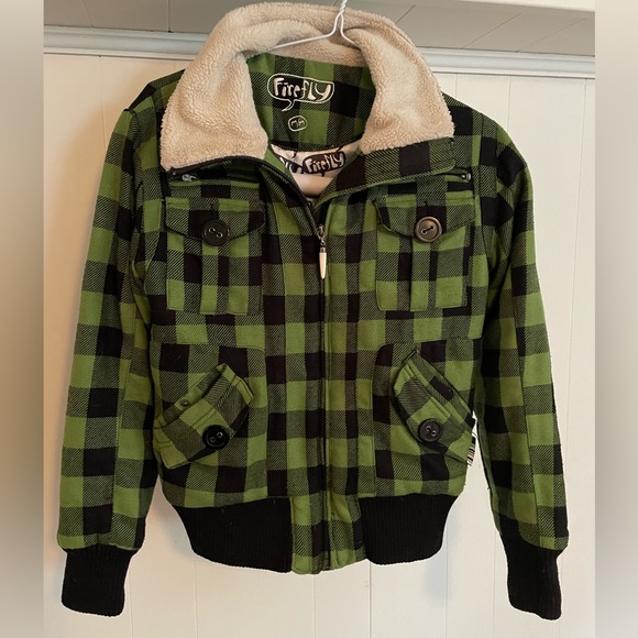 Fall/Winter Firefly Jacket - Picture 2 of 10